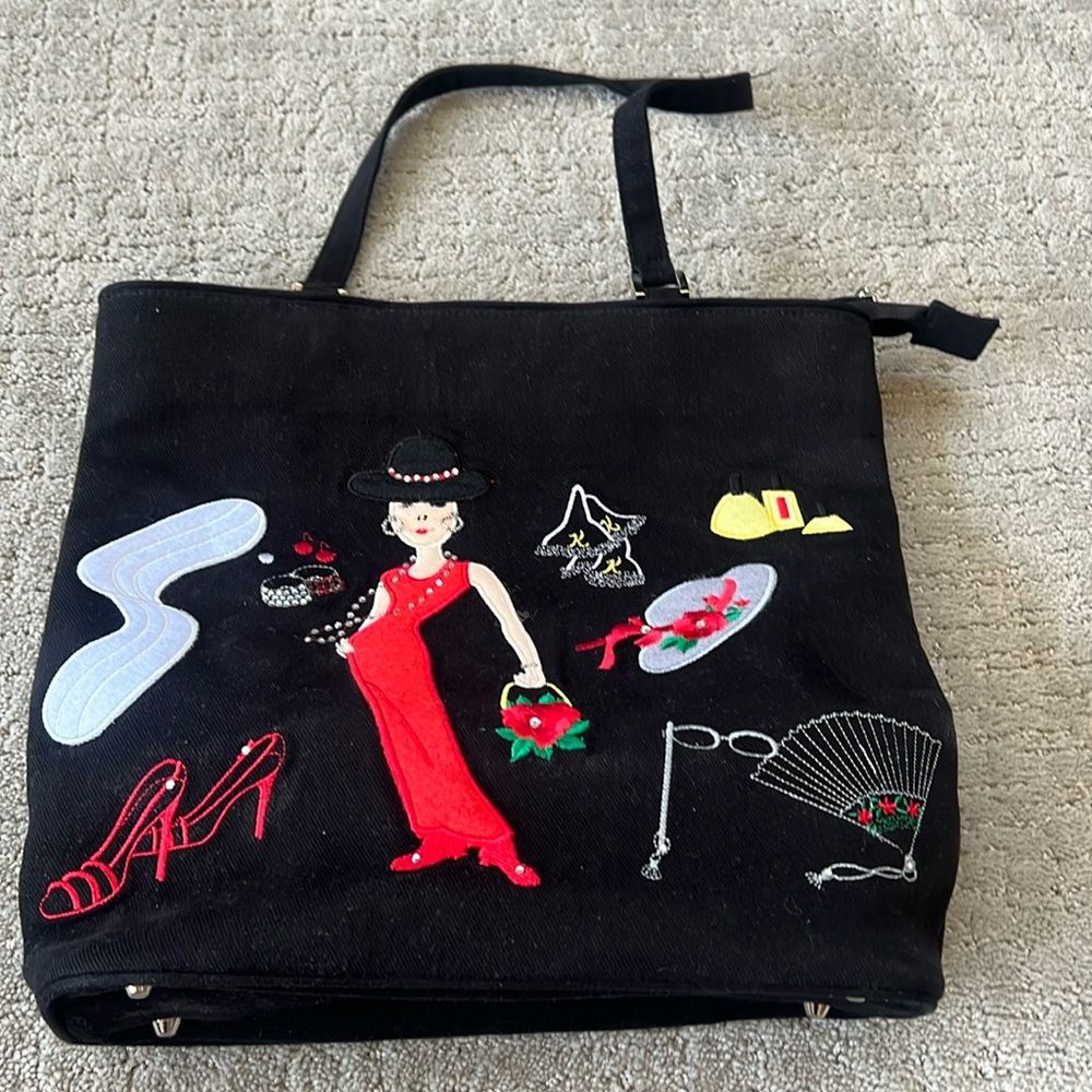 Braciano bag